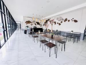 Afbeelding uit fotogalerij van O2 Grand Suvarnabhumi Airport in Bang Phli