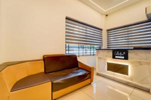 Et opholdsområde på Super Collection O Trivandrum Airport