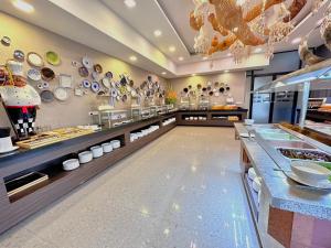 Afbeelding uit fotogalerij van O2 Grand Suvarnabhumi Airport in Bang Phli +26 foto's