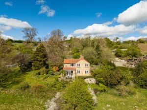 an old house in the middle of a field at 3 Bed in Ampleforth oc-m34673 in Ampleforth +16 photos