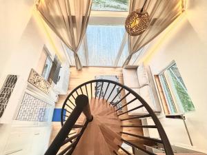 Afbeelding uit fotogalerij van Namelis su sauna AUŠRA in Radailiai