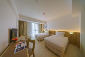 Gallery image of Chien Tang Art Hotel in Hsing-jen