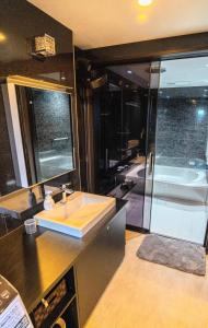 Et badeværelse på BASK HOTA - Vacation STAY 73778v