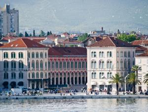 Fotografie z fotogalerie ubytování House DelMarco ve Splitu