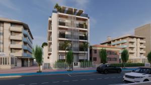 Billede fra billedgalleriet på Palms Beach Pesaro Residence i Pesaro