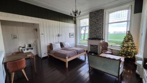 En eller flere senge i et værelse på De kastanjehof 31