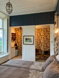 Køkken eller tekøkken på De kastanjehof 31