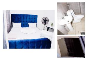 Et badeværelse på BC Empire Luxury Guest House + 61 billeder