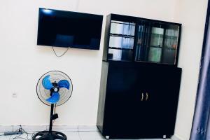 Et tv og/eller underholdning på BC Empire Luxury Guest House