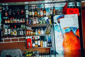 Drinks på BC Empire Luxury Guest House