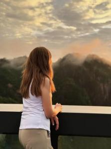 Příroda nedaleko hotelu