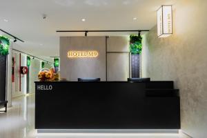 Khu vực sảnh/lễ tân tại Hotel M9 Sepang KLIA & KLIA 2