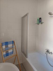 Um banheiro em Familie Lehmann mais 7 fotos