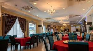 Restaurace v ubytování Hotel Kobemas Melaka