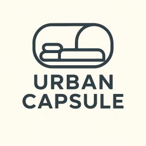 een afbeelding van het logo van de Uandan-capsule bij Urban Capsule in Dresden
