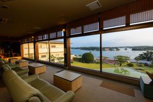 Gallery image of Kashikojima Park Hotel Michishio in Shima