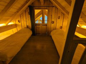 Billede fra billedgalleriet på Le Nid des Roches i Saint Michel la Bâtie + 13 billeder