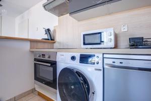 Køkken eller tekøkken på la tribu + 2 billeder