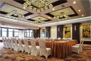 Konferenční prostory v ubytování Dockside Boutique Hotel