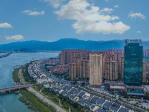 Příroda nedaleko hotelu