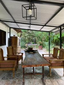 En have udenfor Casita campestre