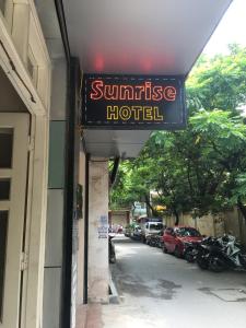 Fotografie z fotogalerie ubytování Sunrise Hotel v Hanoji