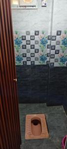 Et badeværelse på DD Gardens