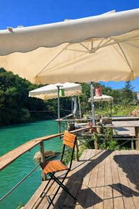 Příroda nedaleko hotelu