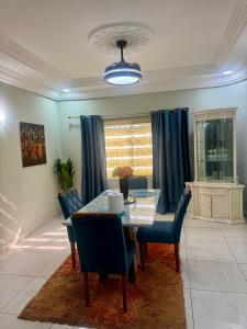 Khu vực ghế ngồi tại Bel homes