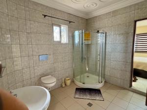 Phòng tắm tại Bel homes +15 ảnh