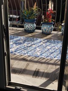 Swimmingpoolen hos eller tæt på Casa Azzurra