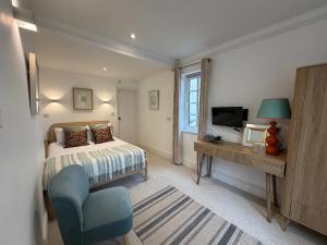 TV/trung tâm giải trí tại Ponds View at Pudleston Court +15 ảnh