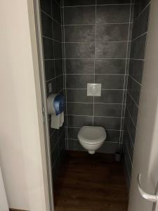 Phòng tắm tại l'Ancienne Gendarmerie