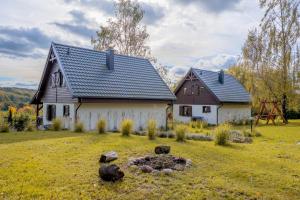 En have udenfor Siedlisko Pierszczewko