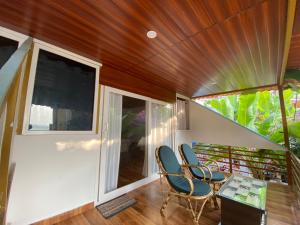 Billede fra billedgalleriet på Hilltop Seaview Palolem Goa i Palolem