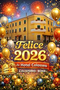 Billede fra billedgalleriet på Hotel Colosseo Colleferro i Colleferro