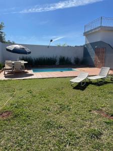 Afbeelding uit fotogalerij van Recanto Raizes e Aconchego in Águas de Lindóia +14 foto's