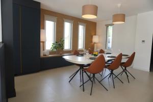 Billede fra billedgalleriet på Maison "La Finca" a deux pas de la mer i Lancieux