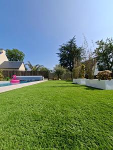 Billede fra billedgalleriet på Maison "La Finca" a deux pas de la mer i Lancieux