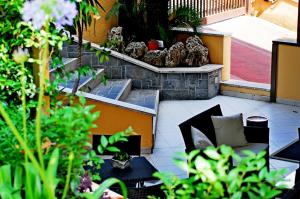 Fotografie z fotogalerie ubytování Hotel Desiderio v Římě