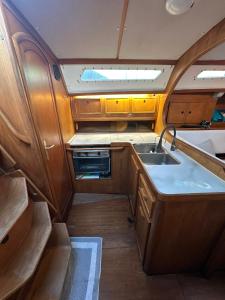 Ảnh trong thư viện ảnh của Sailboat Classic Living - Heraklion Marina ở Heraklio Town