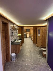 Phòng tắm tại Panorama-Hotel Winklerhof +46 ảnh