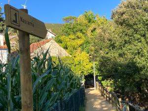 En have udenfor Servigueira by Grota Lodging + 8 billeder