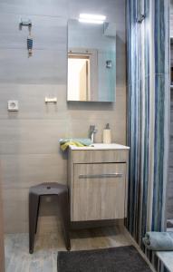 Koupelna v ubytování Homeyfeel Stay Sea 2 - Island mood studio