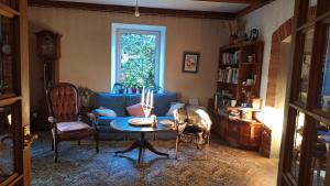 Et opholdsområde på Dom Pod Złotym Bażantem + 27 billeder