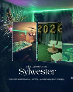 Billede fra billedgalleriet på Villa Lake&Forest Trójmiasto i Dobrzewino