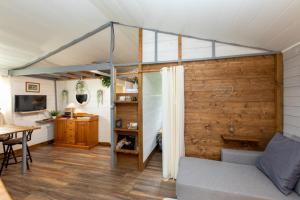 Køkken eller tekøkken på Little ranch