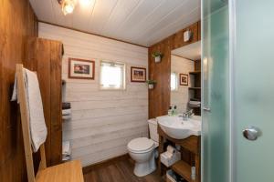 Et badeværelse på Little ranch + 4 billeder