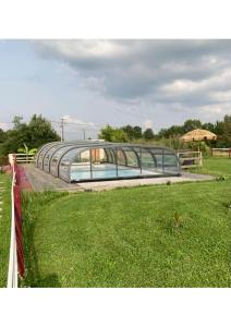 En have udenfor Little ranch