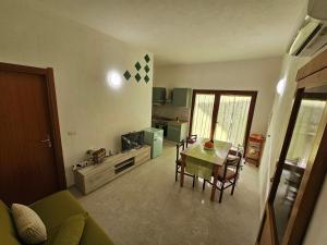 TV/trung tâm giải trí tại Sardina Holiday Gaudì